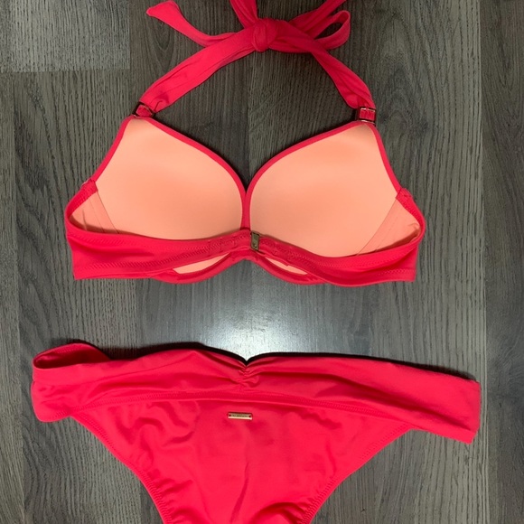 S48 Hottie Halter Victoria Secret Bikini hot spicy - Picture 2 of 3